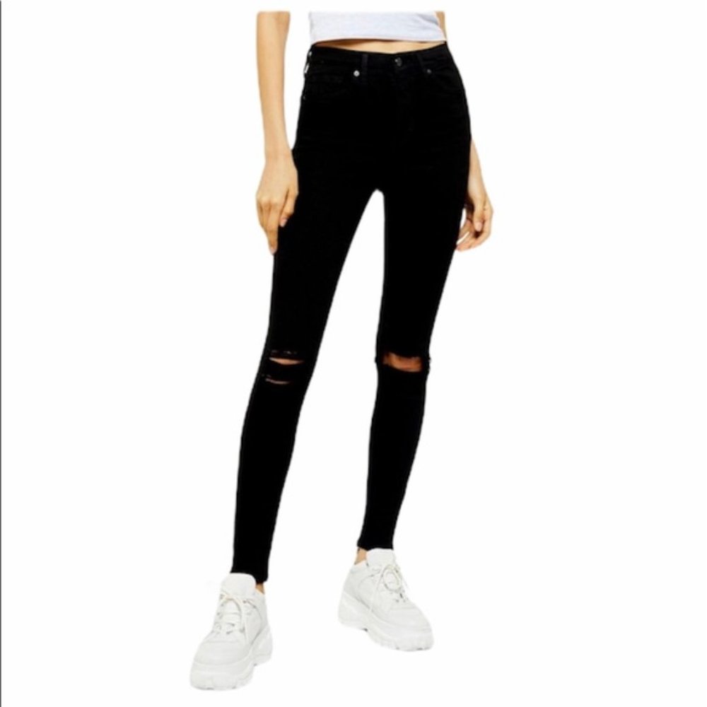Top Shop Jamie Jeans